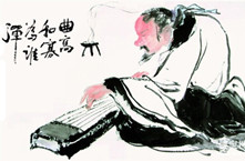 曲高和寡是什么意思？曲高和寡的典故故事简介
