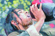 解读：历史上各朝各代之间的古人们是如何喝花酒