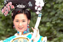 阿巴亥皇后简介 努尔哈赤大妃、多尔衮生母阿巴亥