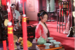 中国古代四大青楼奇女子：谁脱离了晚景凄凉的结果