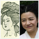 新神雕小龙女发式饱受吐槽：宋代该是什么发式？