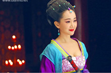 武媚娘传奇中的文德皇后与长孙皇后是一个人吗？