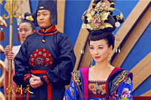 武媚娘传奇韦妃原型是谁？韦妃结局怎样怎么死的