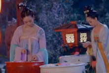 武媚娘传奇中的晨脂是什么东西？晨脂有什么用