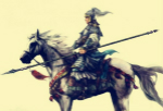 书生将军陈庆之的战争神话：陈庆之与白袍军