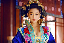 《武媚娘》美女如云成拼胸大赛 专家称电视剧夸张