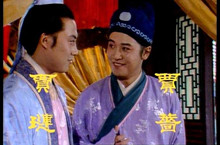 《红楼梦》中贾蔷是贾珍的私生子吗？