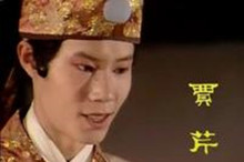 红楼梦中的贾芹是谁？红楼梦贾芹简介