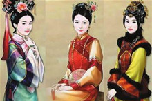 康熙的九妃连珠与八嫔临御 康熙的妃嫔有哪些？