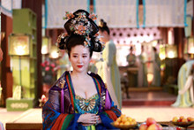 唐太宗李世民的阴妃简介 阴妃与李世民真的有仇吗