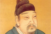 中国古代历史上唯一死在外星人手上的皇帝是谁？