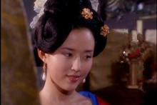 唐太宗李世民的杨贵妃简介 