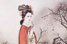 历史上有没有梅妃这个人？梅妃确有其人吗