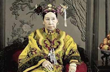 “老佛爷”在清朝并非尊称：只有太监私下才能叫
