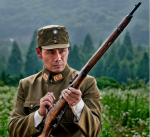 近代中国士兵手中的经典老枪：“汉阳造”步枪！