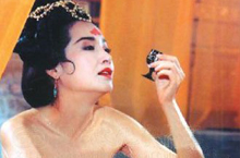 杨贵妃与唐明皇 唐明皇宠杨贵妃付出多大代价？