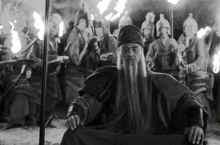 夜走麦城的故事 三国大将关云长的最后绝唱