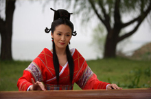一代才女班婕妤：中国历史上最完美的女人
