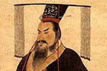 秦始皇死后谁继位 谁继承了皇位成为了秦二世？