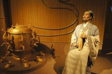 张衡简介 东汉大科学家张衡发明了什么东西？