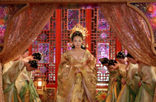 卫宣公简介及怎么死的 卫宣公骗婚娶儿子之妻