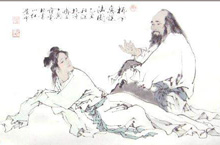 坐怀不乱的典故 成语故事坐怀不乱说的是谁？