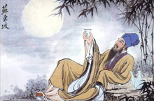一树梨花压海棠：苏东坡诗戏词人张先为老不尊