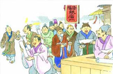 成语故事洛阳纸贵 洛阳纸贵并不是说纸价昂贵