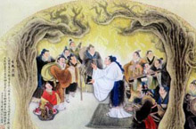 成语故事有教无类 有教无类的故事来源是什么？