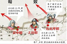 李陵事件怎么回事？司马迁为何因李陵案受宫刑
