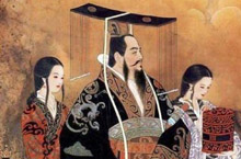 雄才大略汉武帝的侧面：抢民财坏法制的暴君