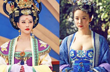 《武则天》唐宫众妃群峰傲立娇艳欲滴(图)