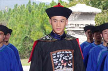 乾隆有私生子吗？福康安是不是乾隆的私生子