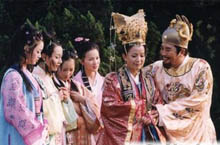 色皇朱元璋为何只爱大脚老婆？朱元璋与马皇后
