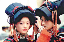 彝族的风俗习惯 少数民族彝族的风俗有哪些