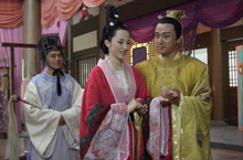 宋真宗与狸猫换太子 宋真宗为立皇后巧设骗局