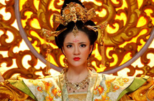 太平公主差点成了武则天之后的第二位女皇帝？