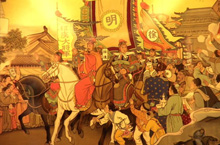 徐达简介 明代开国第一大将徐达的一生简述