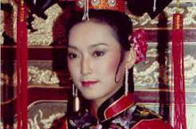 光绪的生母 光绪皇帝的生母叶赫那拉·婉贞介绍
