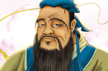 孔子是哪个朝代的人  世界十大名人之孔子介绍