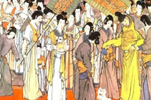 古代皇帝也不容易 每晚要“服侍”九位妃嫔！