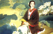李清照和苏东坡 李清照到底是苏东坡什么人？