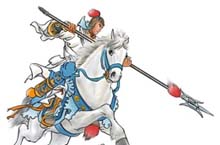 名师出高徒：李靖如何教出一代战神薛仁贵的？
