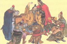 陈桥兵变简介 历史上的陈桥兵变是怎么回事？