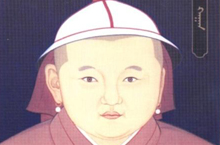 元宁宗是怎么死的？元宁宗懿璘质班的生平简介