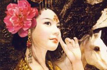 揭秘：太平公主少女时代 太平公主为何少年出家?