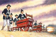 土木堡之变伤亡如何？土木堡之变明军损失多少