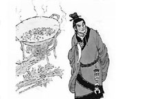煮豆燃萁的故事主角：煮豆燃萁的历史人物是谁？