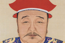 清朝第一帝皇太极暴毙 因过于肥胖中风而死？