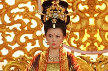 武则天几岁登基 女皇武则天如何整治后宫女人？